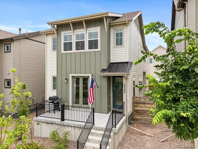 10537 Oncilla Lane Lone Tree, CO 80124