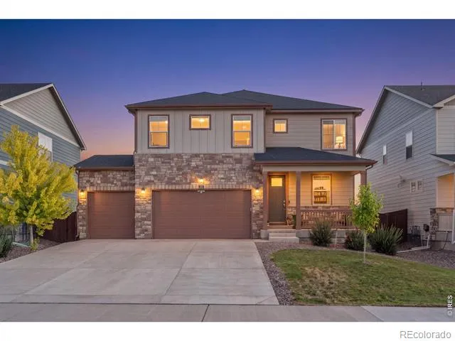 313 Raven Lane Johnstown, CO 80534