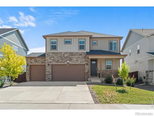 313 Raven Lane Johnstown, CO 80534