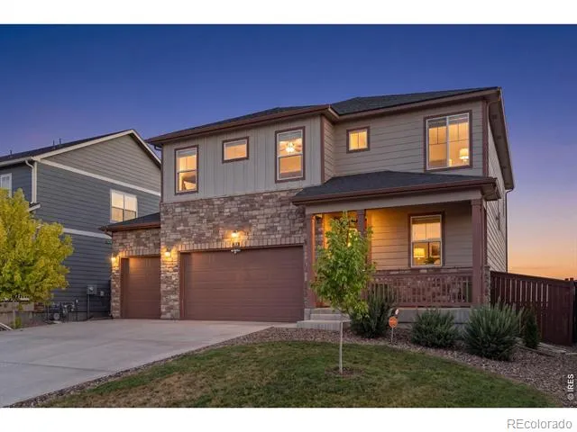 313 Raven Lane Johnstown, CO 80534