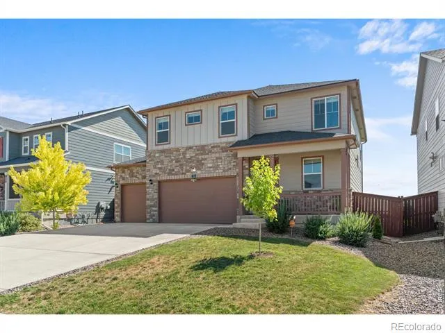 313 Raven Lane Johnstown, CO 80534