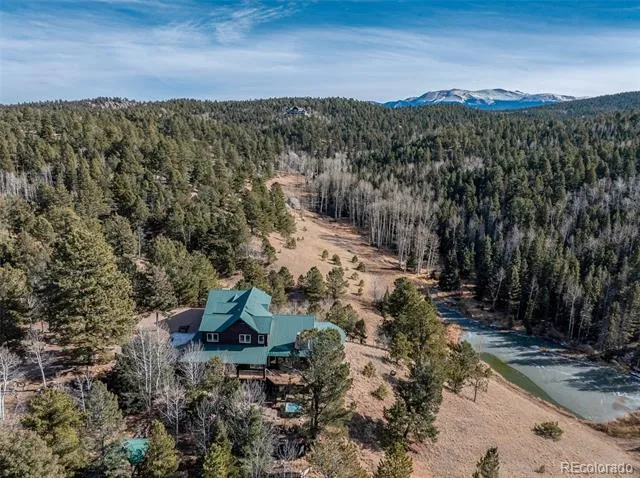 528 Mohawk Heights Florissant, CO 80816