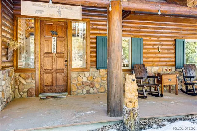 528 Mohawk Heights Florissant, CO 80816