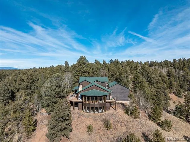 528 Mohawk Heights Florissant, CO 80816