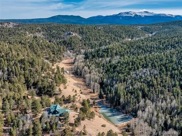 528 Mohawk Heights Florissant, CO 80816