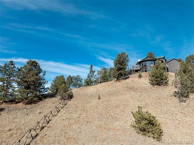 528 Mohawk Heights Florissant, CO 80816