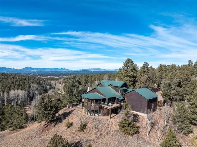 528 Mohawk Heights Florissant, CO 80816