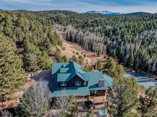 528 Mohawk Heights Florissant, CO 80816