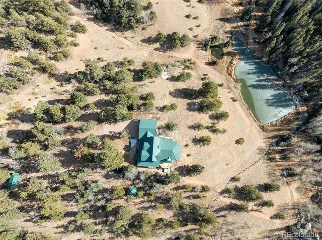 528 Mohawk Heights Florissant, CO 80816
