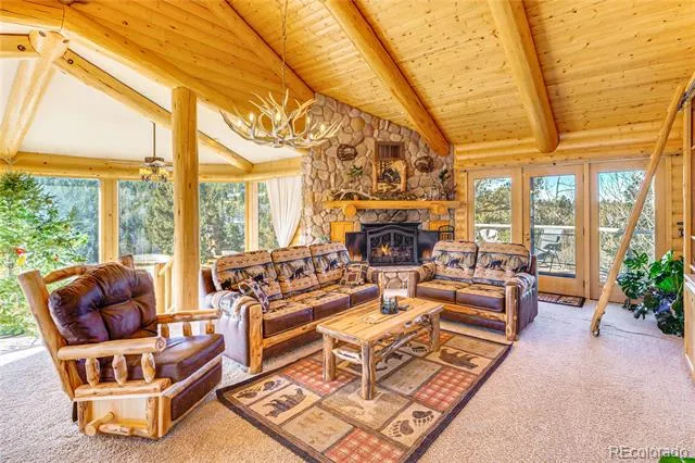 528 Mohawk Heights Florissant, CO 80816
