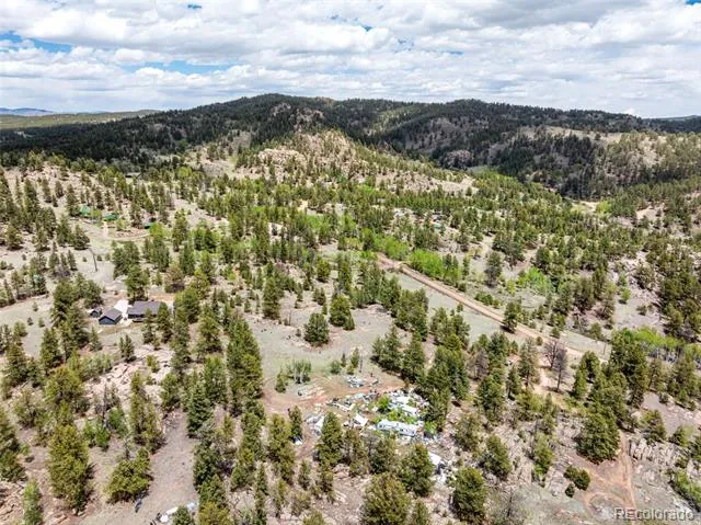 527 Plateau Drive Guffey, CO 80820