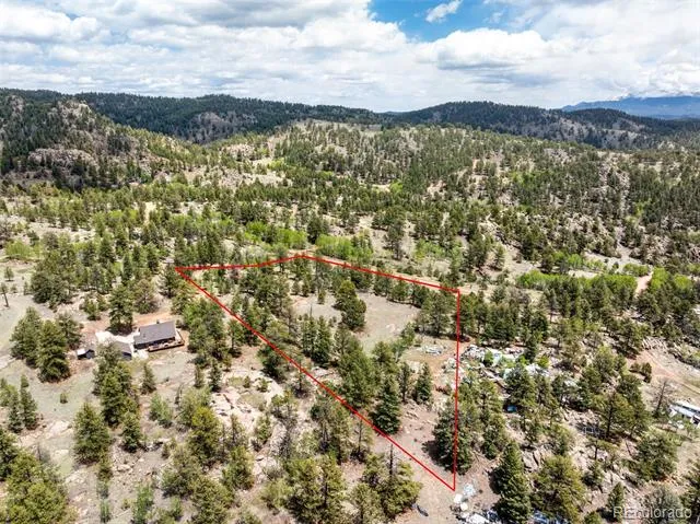 527 Plateau Drive Guffey, CO 80820