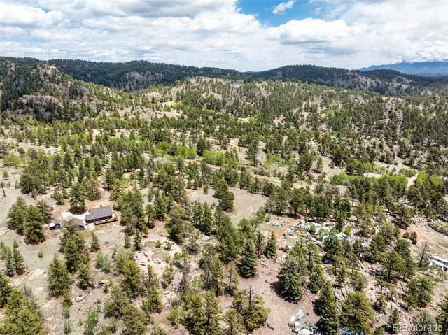 527 Plateau Drive Guffey, CO 80820