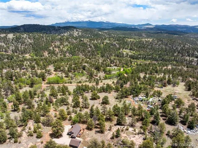 527 Plateau Drive Guffey, CO 80820