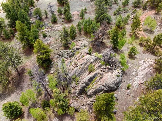 527 Plateau Drive Guffey, CO 80820
