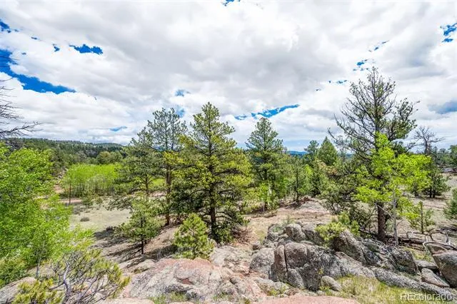 527 Plateau Drive Guffey, CO 80820