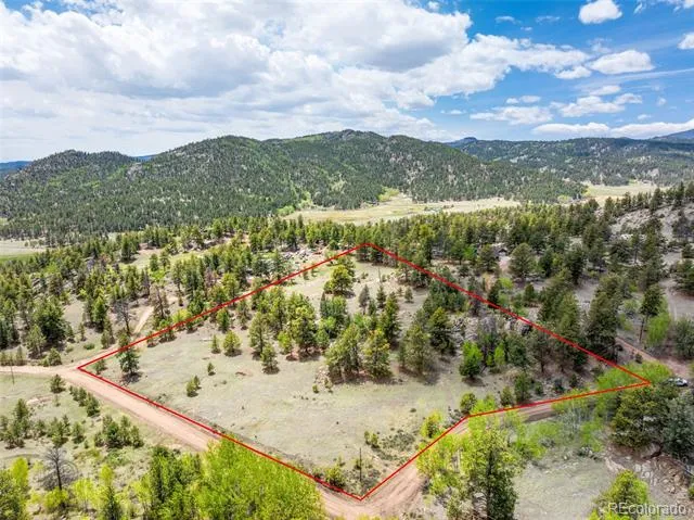 527 Plateau Drive Guffey, CO 80820