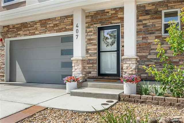 407 Blackfoot Street Louisville, CO 80027