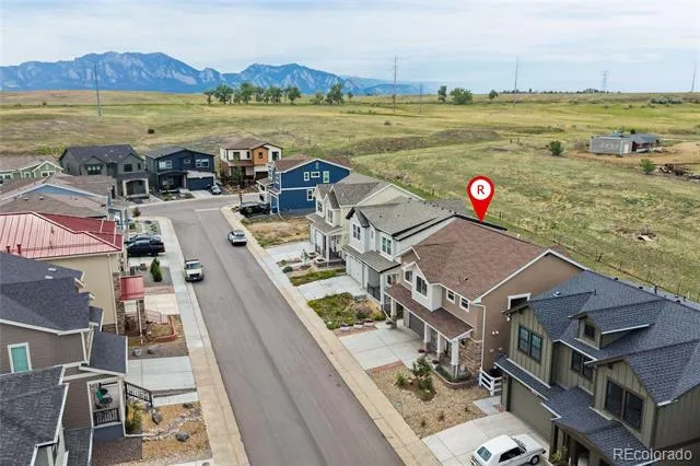 407 Blackfoot Street Louisville, CO 80027