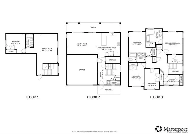 407 Blackfoot Street Louisville, CO 80027
