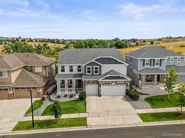 12168 Eastern Pine Lane Parker, CO 80138