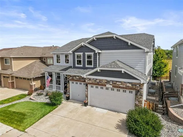 12168 Eastern Pine Lane Parker, CO 80138