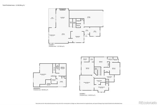 2238 S Nile Street Denver, CO 80228