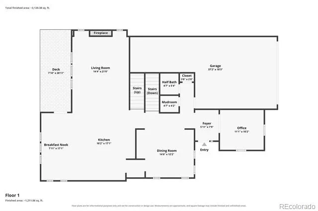 2238 S Nile Street Denver, CO 80228