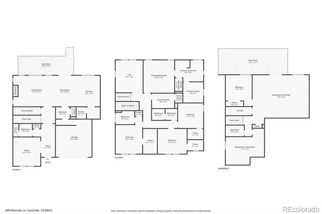 900 Eldorado Lane Louisville, CO 80027
