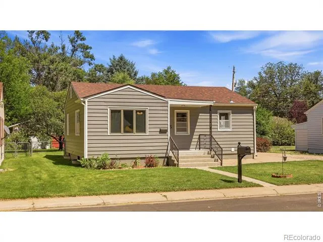 715 Lincoln Street Brush, CO 80723