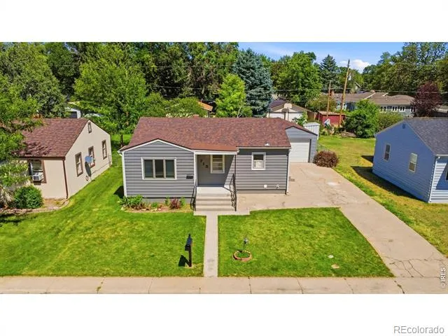 715 Lincoln Street Brush, CO 80723