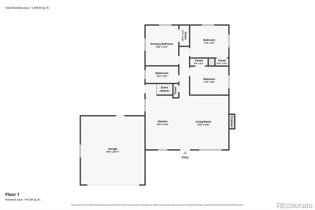 17100 W 16th Place W Golden, CO 80401