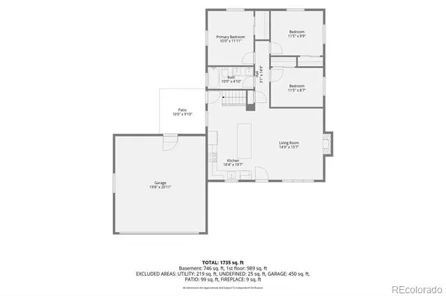 17100 W 16th Place W Golden, CO 80401
