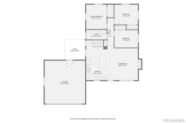 17100 W 16th Place W Golden, CO 80401