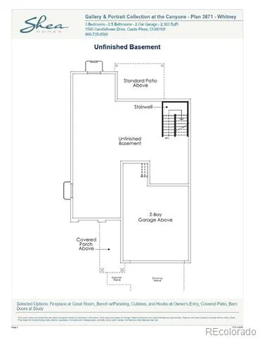 1240 Stillspring Lane Castle Pines, CO 80108