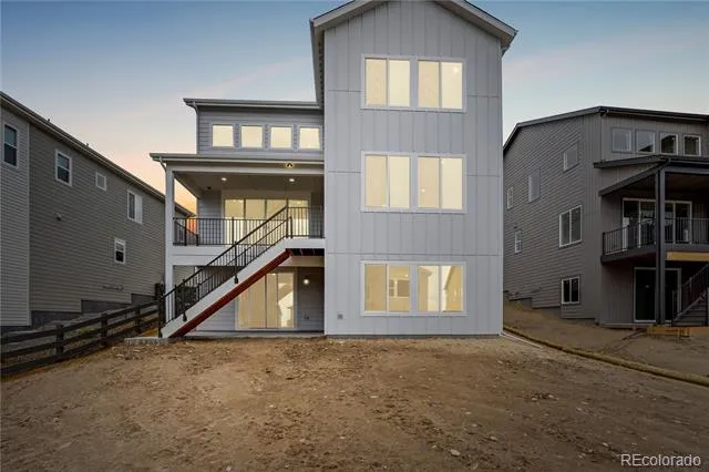 1211 Bridgefield Road Castle Pines, CO 80108