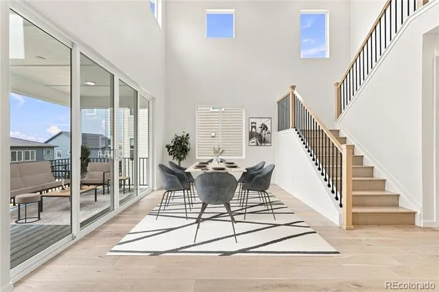1211 Bridgefield Road Castle Pines, CO 80108