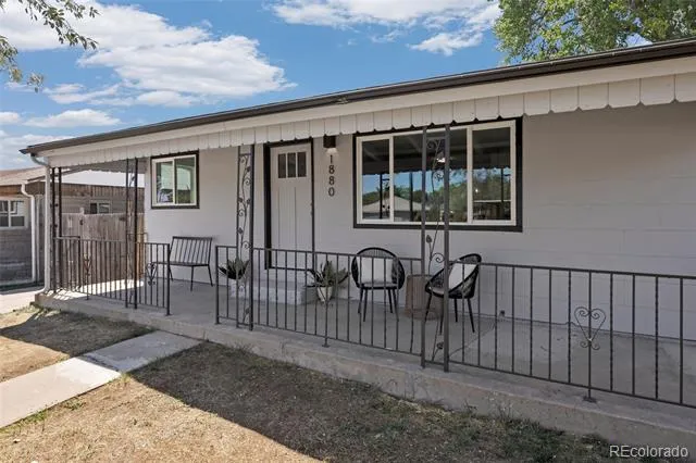 1880 W Arkansas Avenue Denver, CO 80223