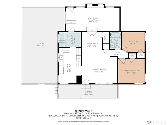 1880 W Arkansas Avenue Denver, CO 80223