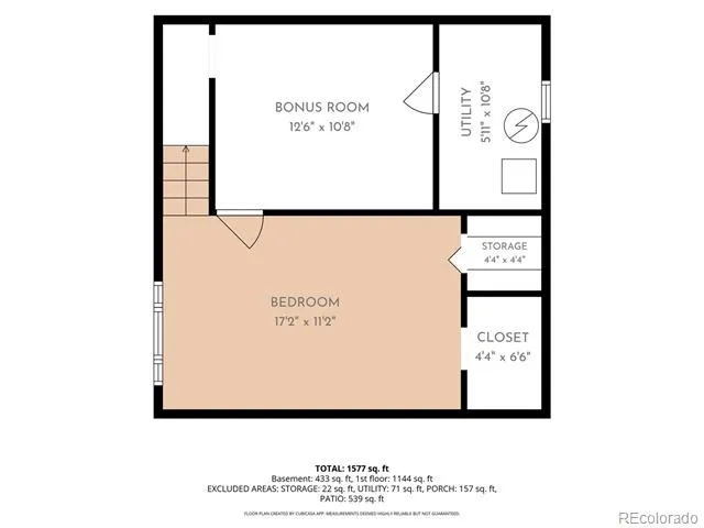 1880 W Arkansas Avenue Denver, CO 80223