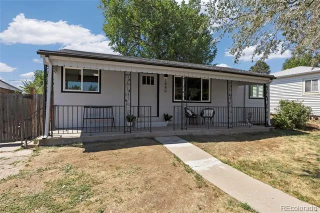 1880 W Arkansas Avenue Denver, CO 80223