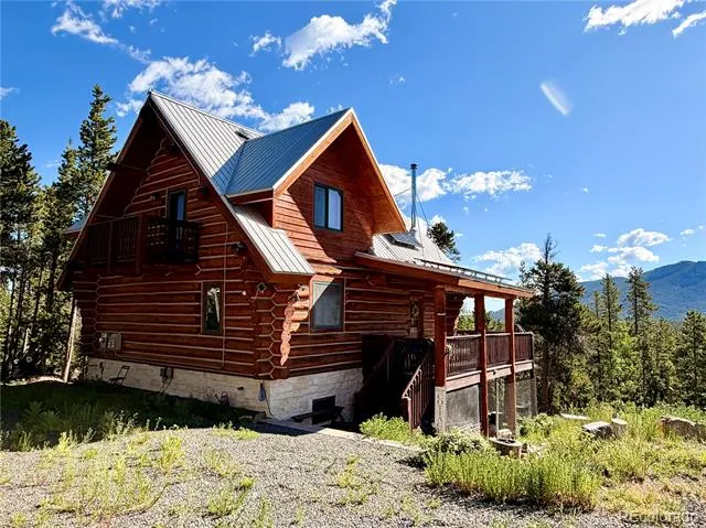169 Athena Road Black Hawk, CO 80422