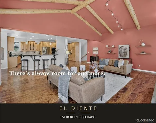 32469 El Diente Court Evergreen, CO 80439