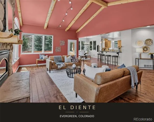 32469 El Diente Court Evergreen, CO 80439