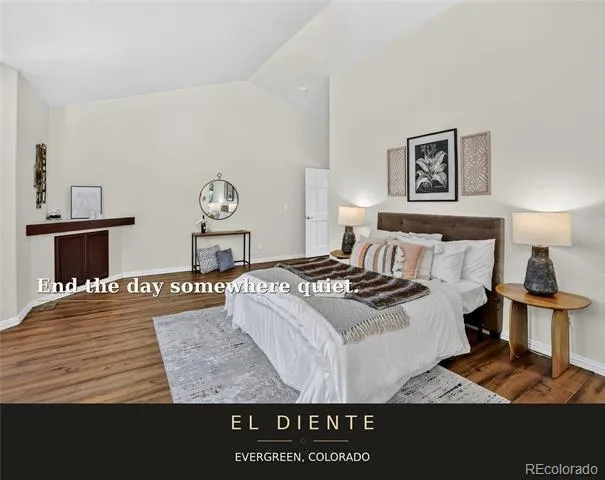 32469 El Diente Court Evergreen, CO 80439