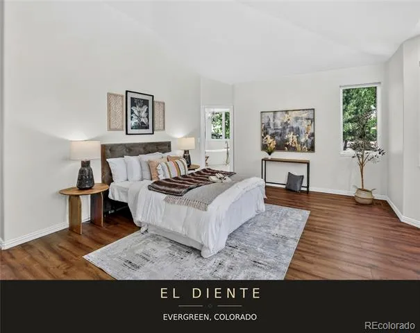 32469 El Diente Court Evergreen, CO 80439