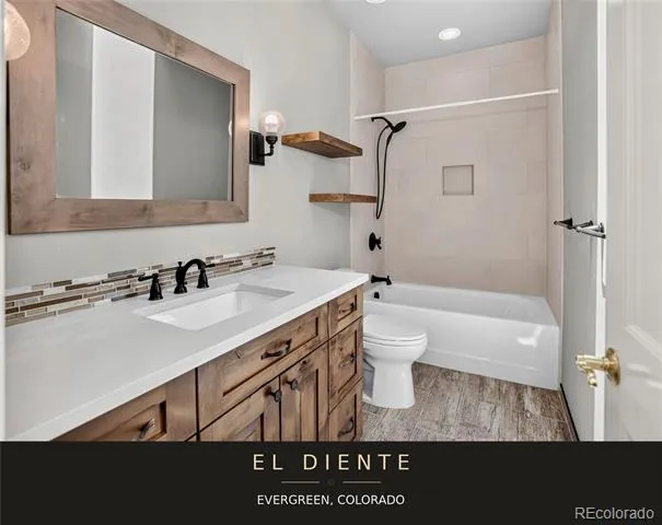 32469 El Diente Court Evergreen, CO 80439