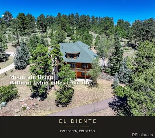 32469 El Diente Court Evergreen, CO 80439