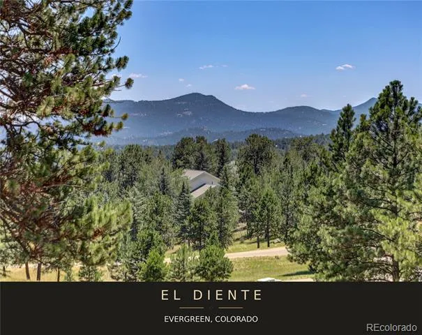 32469 El Diente Court Evergreen, CO 80439