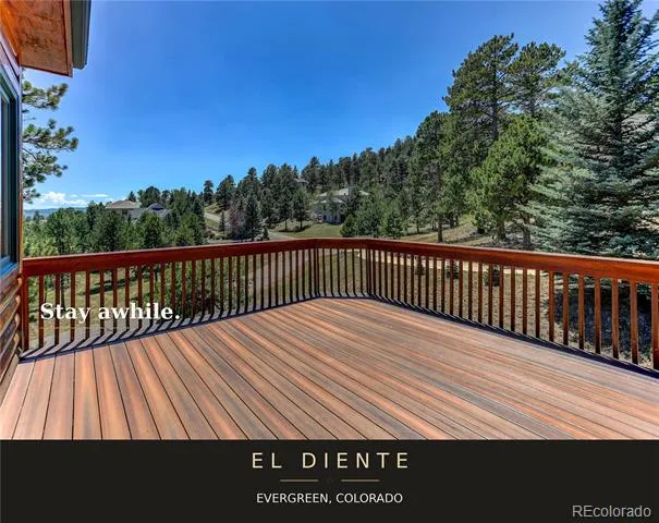 32469 El Diente Court Evergreen, CO 80439
